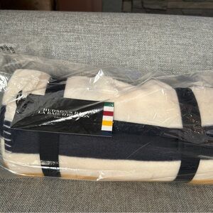 Hudson's Bay Company Striped Blanket